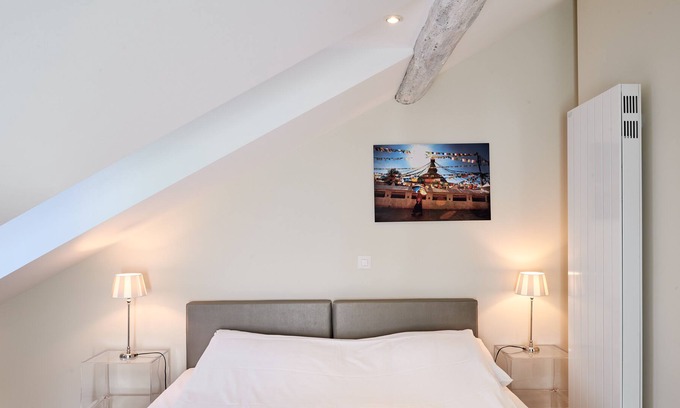 Fribourg Apartment | 9.13 Lac - Hine Adon Aparthotel