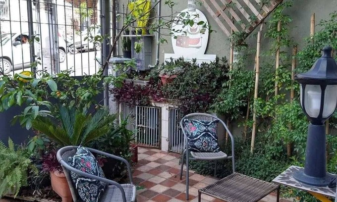 Bela Vista House | 9-bedroom house on a stretch of Paulista for up to 33 people, partial or total