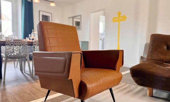 Ferrieres-en-Brie Apartment | 9 couchages - Proche Disneyland/Paris