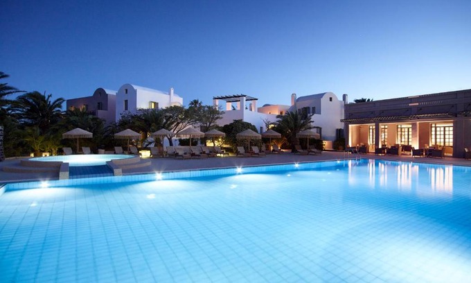 Perivolos Hotel | 9 Muses Santorini Resort