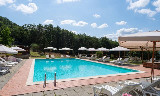 Dicomano Other | 90 m² Accommodation ∙ 2 bedrooms ∙ 7 guests