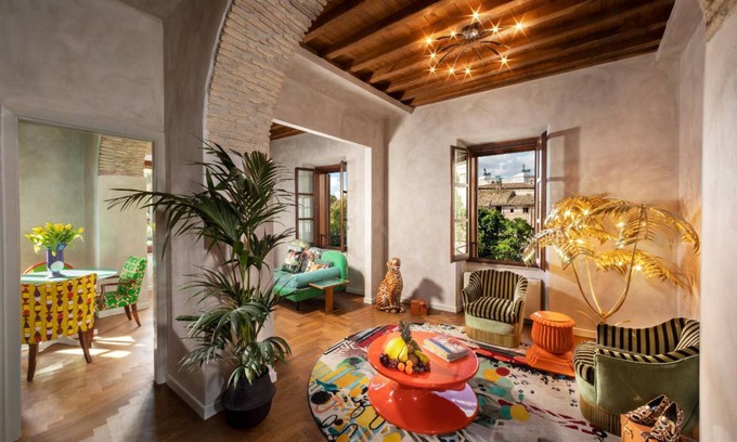 Monti Hotel | 90 m² Hotel ∙ 2 bedrooms ∙ 127 guests