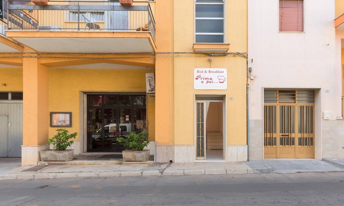 Parabita Apartment | 918 B&B Prima o Poi - Camera Tripla