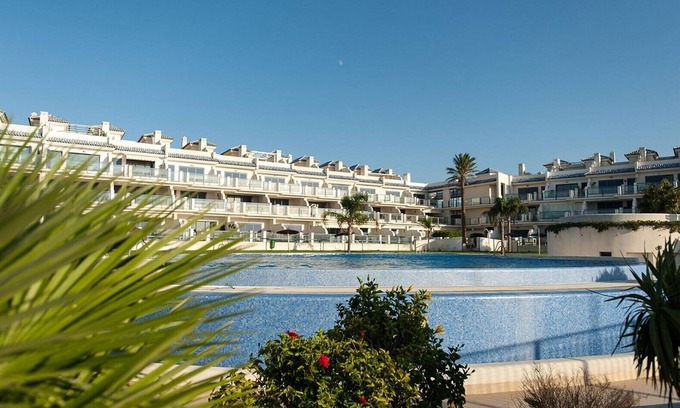 Tarifa Apartment | 92 - Apartamento Namasté