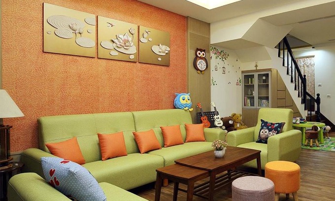 Zhushan House | 93 街房 近溪頭 杉林溪 紫南宮 國旅卡商店