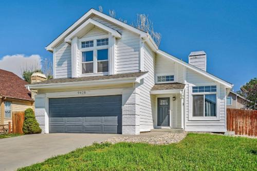 Colorado Springs House | 9428 Tranquil Morning