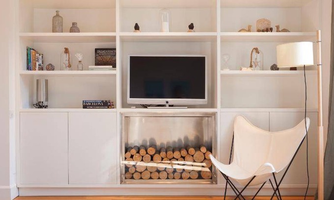 Dreta de l'Eixample Apartment | 95 m² Apartment ∙ 2 bedrooms ∙ 4 guests