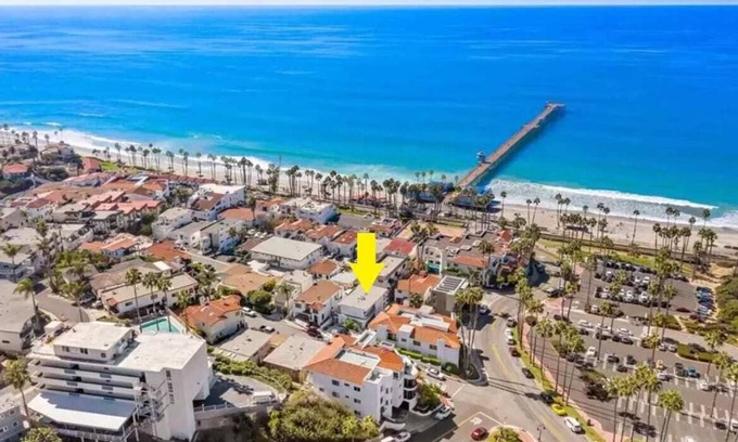 San Clemente Apartment | 95 Walk Score Bikes 300Mbps 2minBeach 5starpromise