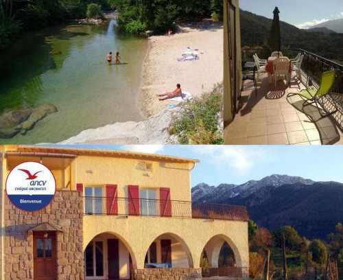 Ucciani Apartment | 95m2 au calme à 25mn AJACCIO, plages, linge inclus parking ok