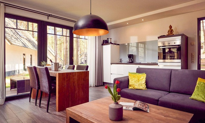 Muritz Apartment | 95m² holiday home - Holiday cottages by the lake