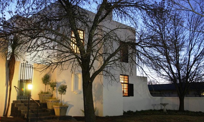 Heilbron House | 96 On Bree Guesthouse