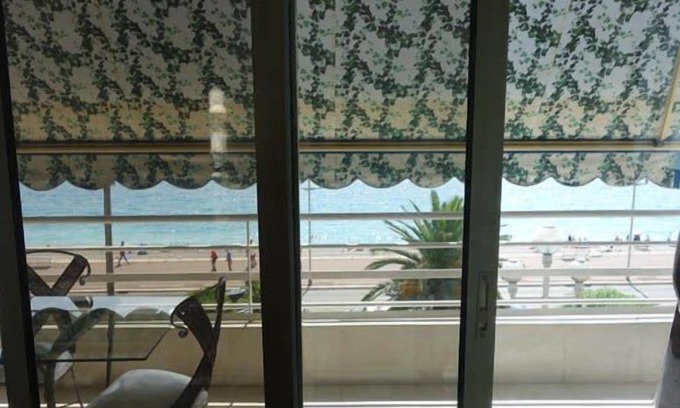 Les Baumettes Apartment | 97 Promenade des Anglais, stunning views, dream apartment