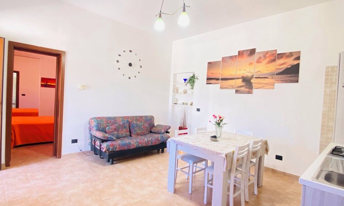 Frigole Apartment | A 2 Passi dal Mare, in Pieno Relax, Casa Vacanze Vida Apartments