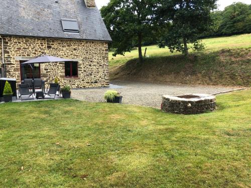 Saint-Senier-de-Beuvron House | A 20 kms du Mont St Michel, Charme à la campagne