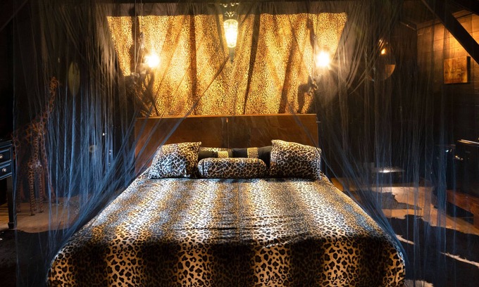 Marcenais Cabin | A 30 min de Bordeaux! Lodge 'out of Africa'-lost in Sensations