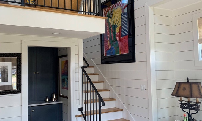 Taylor Cottage | A 5 star Cottage in a very cool country setting in Plein Air