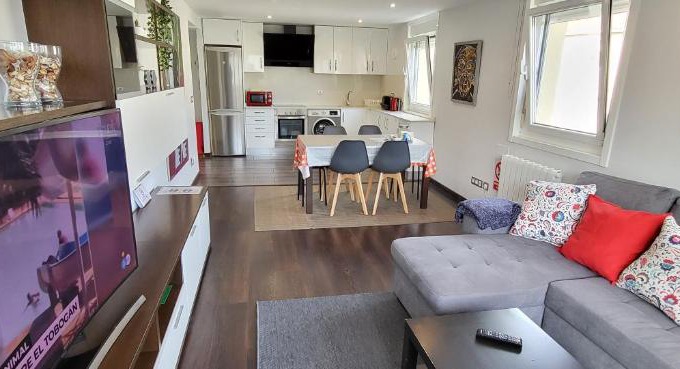 La Coruna Apartment | A 50 metros del Paseo Marítimo