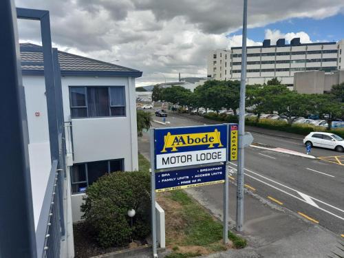Palmerston North Hotel | A'Abode Motor Lodge