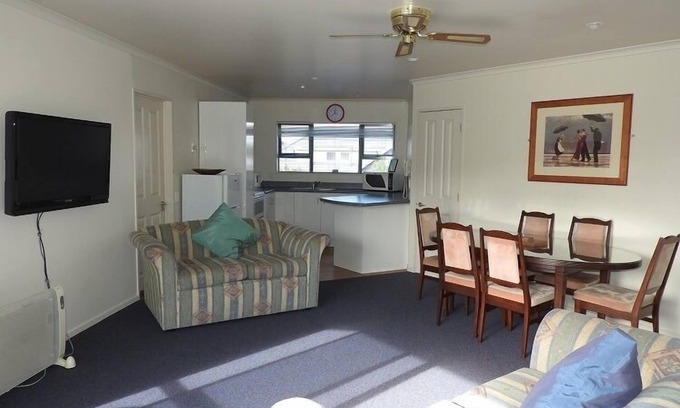 Palmerston North Apartment | A'abode Motor Lodge