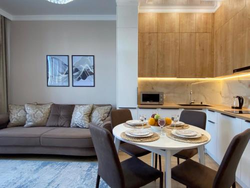 Yesil District Apartment | A-Apartment Nexpo City
