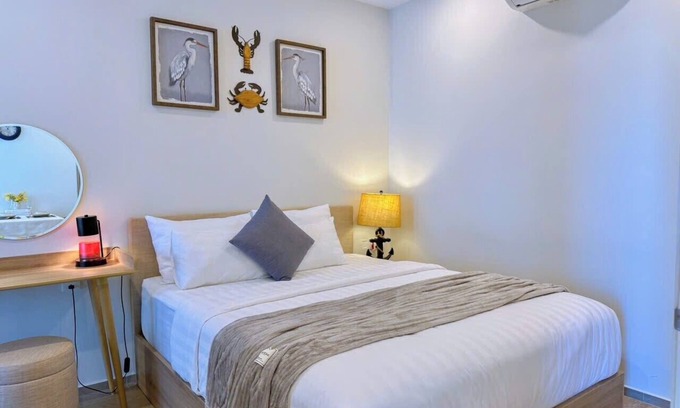Thang Tam Condo | A beach condo in The Song Vung Tau.