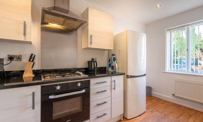 Derby House | A beautiful and spacious place to work or rest