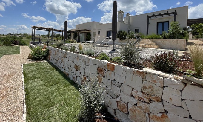 Martina Franca Villa | A Beautiful Masseriola With Stunning Gardens Perfect for Large Groups