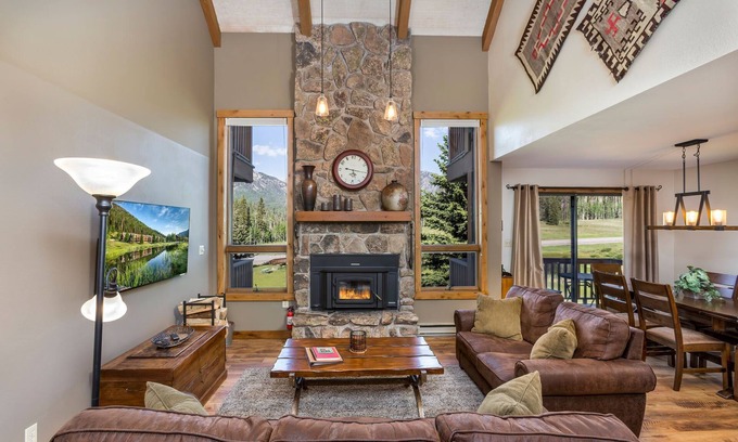 Purgatory Condo | A Beautiful Mountain Retreat Great for Active Lifestyles or Just Relaxing