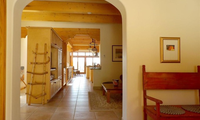 Arroyo Seco House | A Bella Vista Bristlecone