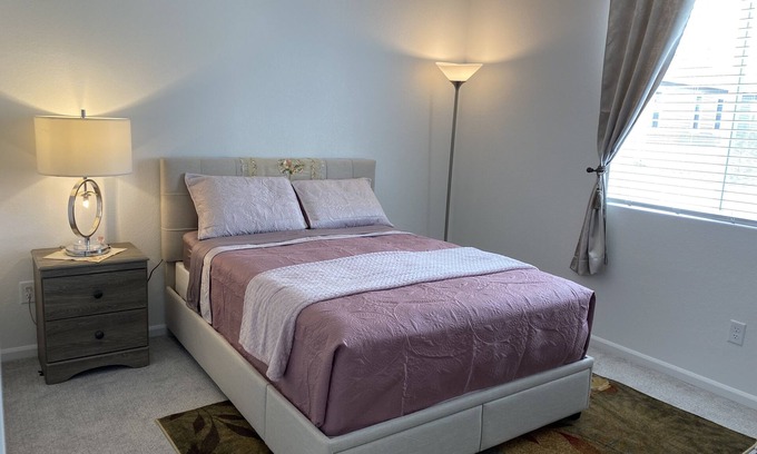 Thornton House | A Brand-New House with Private Bedroom and Bathroom