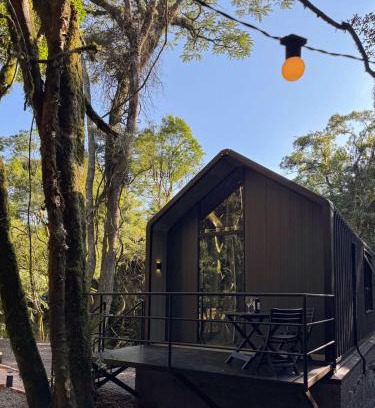 Sao Francisco de Paula House | A Cabana Container