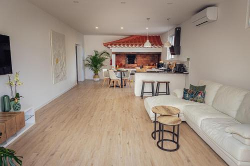 Sao Vicente Apartment | A Casa Da Mãe