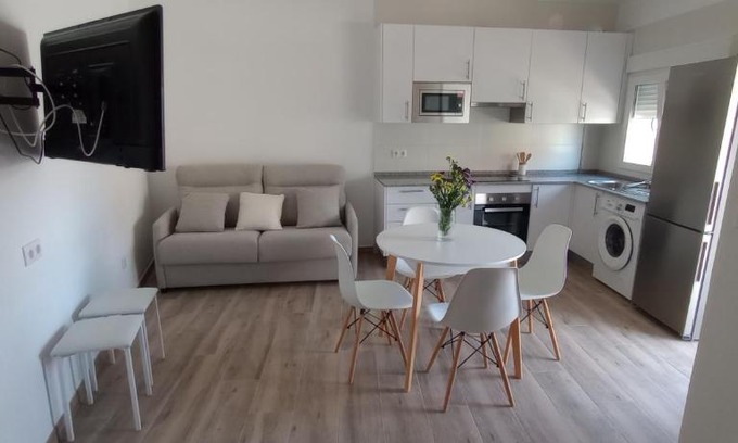 Muros Apartment | A Casa de Fóra