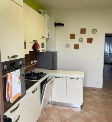 Vara Superiore Apartment | A Casa di Andre Appartamento Verde