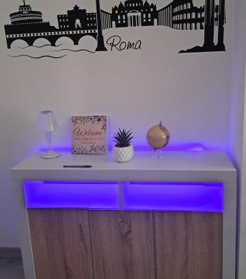 Prenestino-Centocelle Apartment | A Casa di Giò