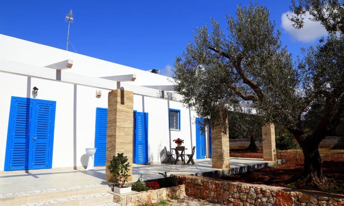 Sant'Isidoro House | A CASA DI GIUSEPPE