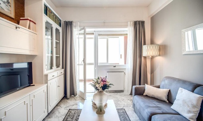 Quartiere XXXIII Lido di Ostia Ponente Apartment | A casa di Oria