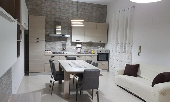 Solarino House | A casa di Pamy