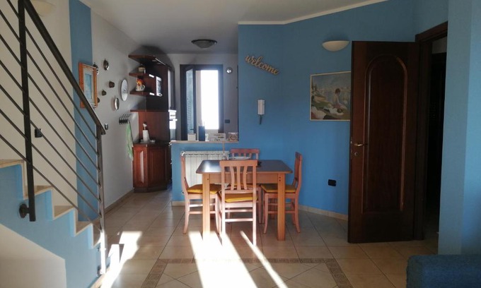 Giorgilorio Apartment | A casa di Rita