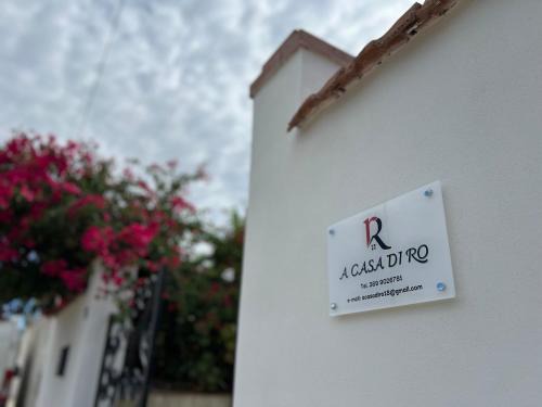 Rilievo House | A casa di Ro