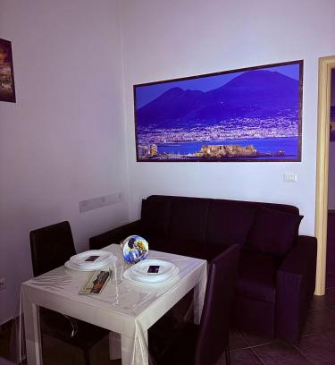 Quartieri Spagnoli House | A Casa Mia