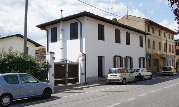 Romans dʼIsonzo Apartment | A Casa Mia