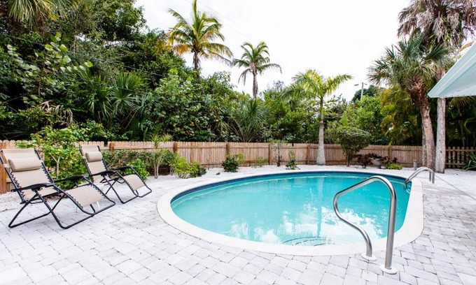 Sanibel Apartment | A CENTER OF PARADISE