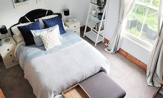 Solway House | A charming 4-bedroom home! Just steps away from cozy cafes and local shops.
