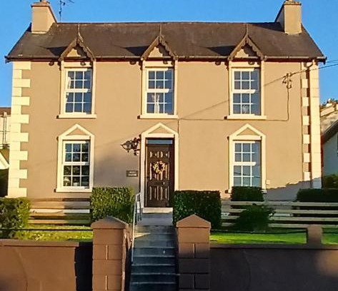 Lecemy House | A Classic Donegal Townhouse