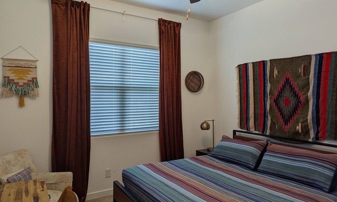Laveen Village Apartment | A Comfy & Cozy Southwest Haven! Close to Downtown PHX!