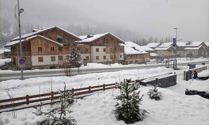 Saint-Chaffrey Apartment | A cosy nest at the foot of the slopes