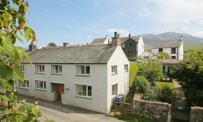 Bassenthwaite Cottage | A cottage that sleeps 6 guests in 3 bedrooms