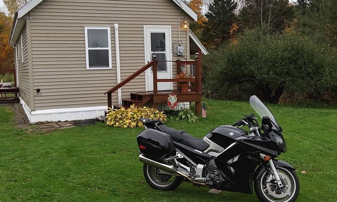 Sherman Station Cabin | A cute Cottage, walk, explore, relax,unplug, read, bike in a beautiful setting.