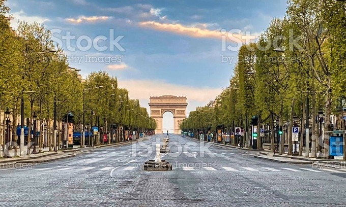 Faubourg-du-Roule Apartment | A Deux pas de L'avenue des Champs Elysées, Studio Confortable Pour 4 Personnes